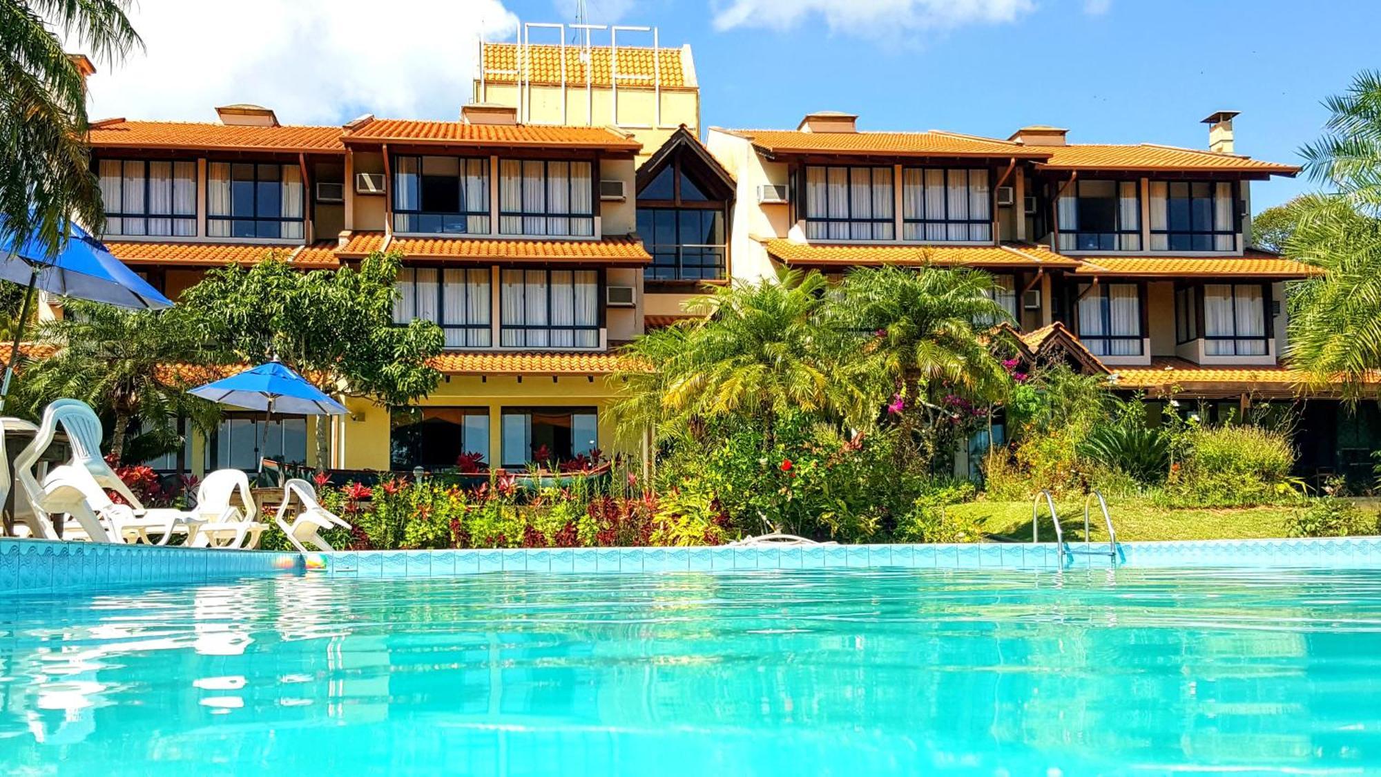 Ilha da Galé Tourist Hotel Fazenda de Bombas Bombinhas Esterno foto