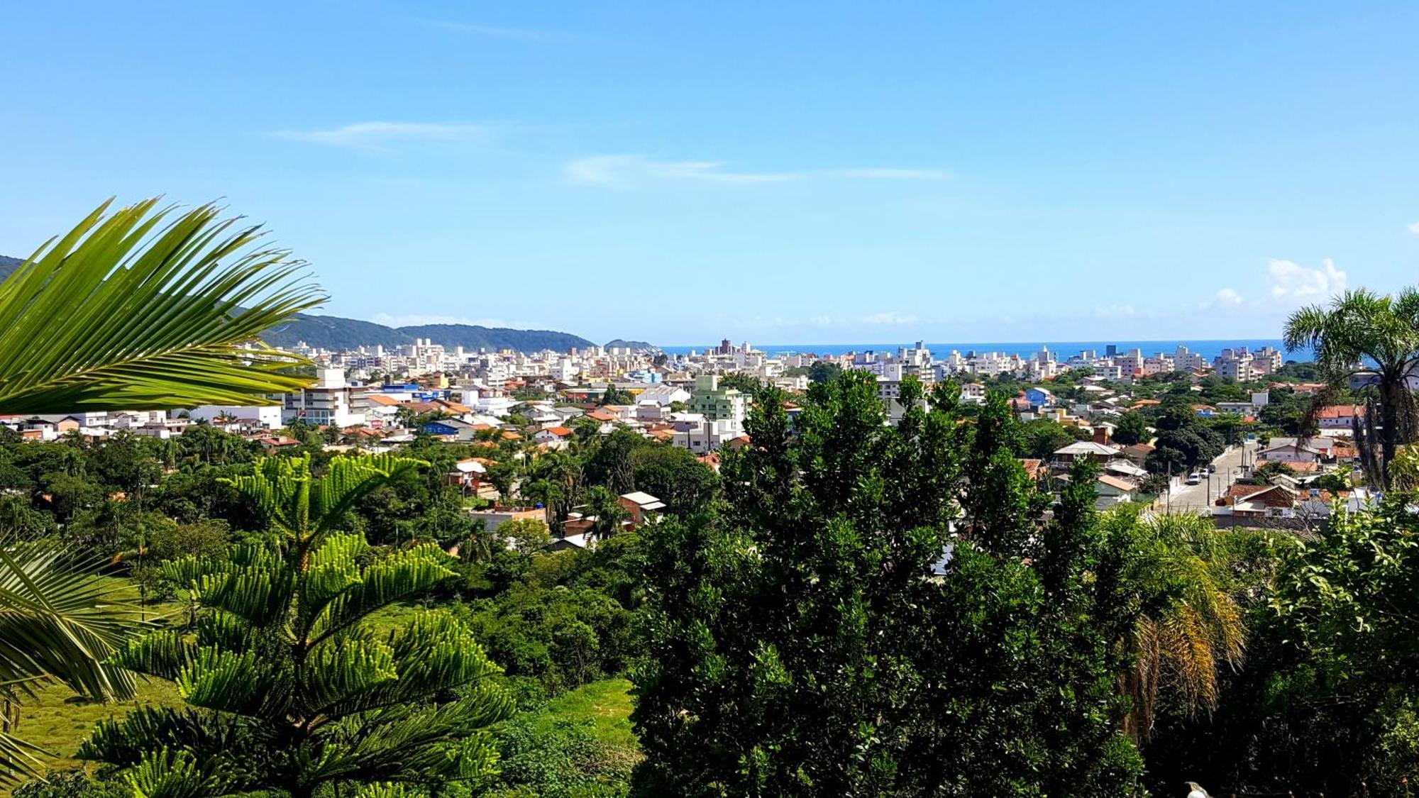 Ilha da Galé Tourist Hotel Fazenda de Bombas Bombinhas Esterno foto