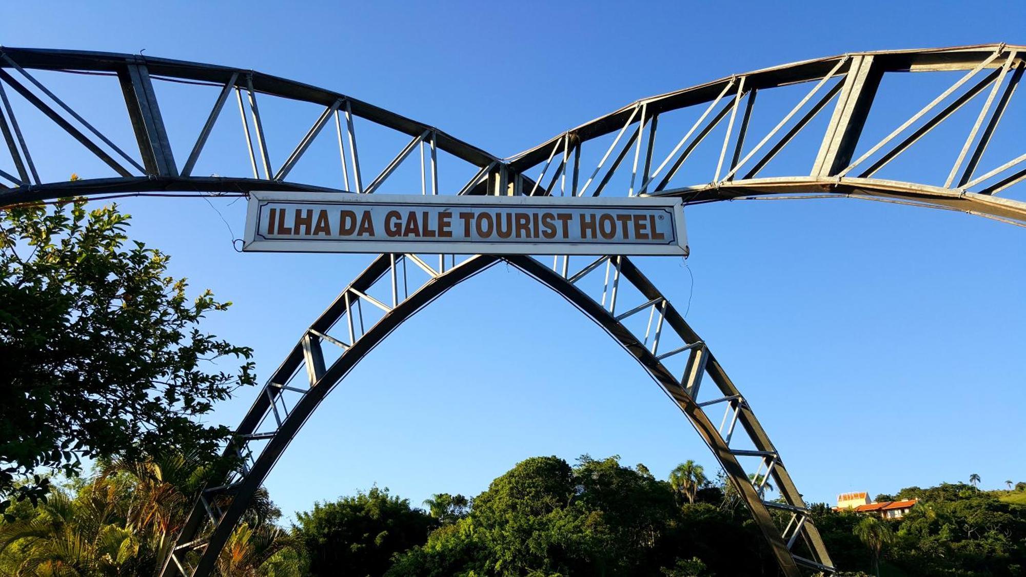 Ilha da Galé Tourist Hotel Fazenda de Bombas Bombinhas Esterno foto