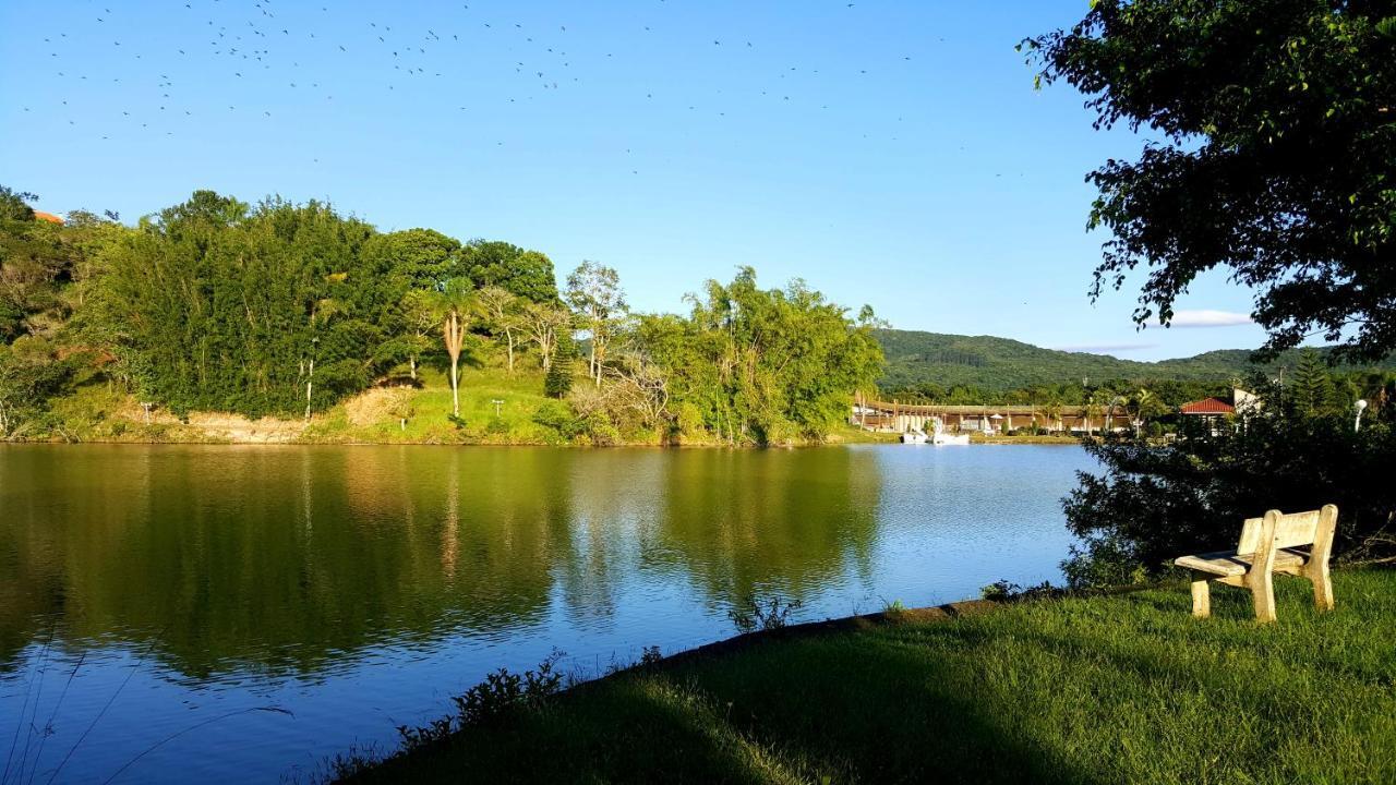 Ilha da Galé Tourist Hotel Fazenda de Bombas Bombinhas Esterno foto